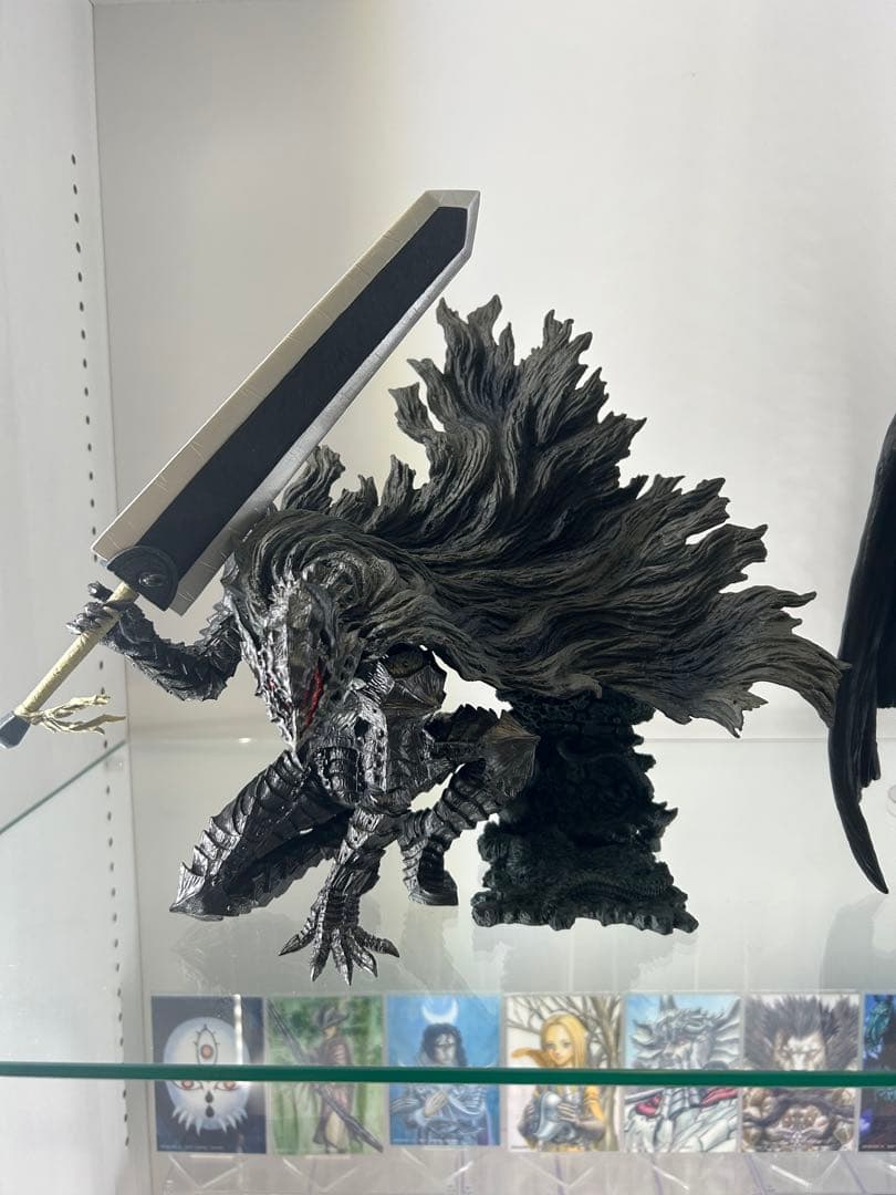 ベルセルク 一番くじ ガッツ ドラゴンころし - メルカリ