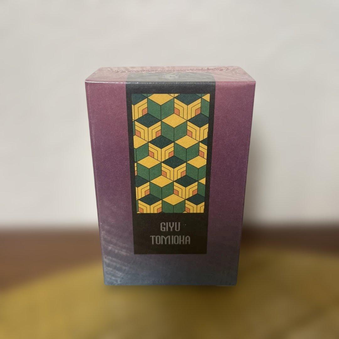 【新品未開封】鬼滅の刃 フレグランス 香水 冨岡義勇