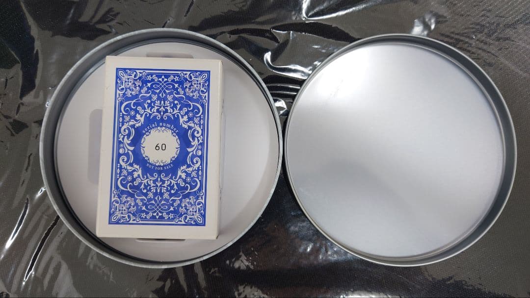 まじっく快斗 名探偵コナン 限定生産 Blu-ray BOX 缶ケーストランプ付