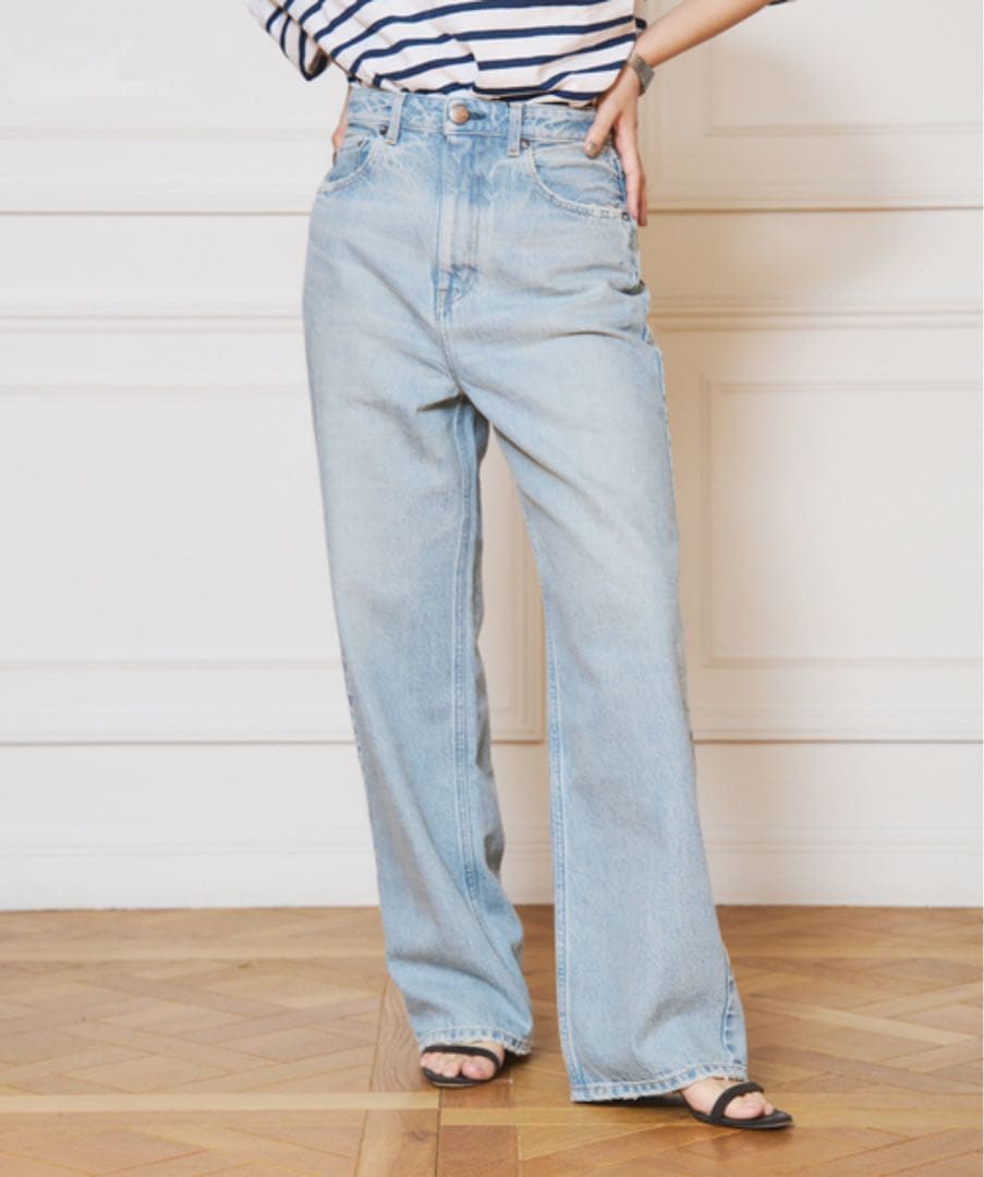 パンツ IENA RED CARD TIMELESS Dakota 23