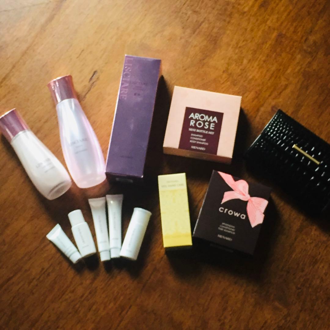 一部変更あり　メナード　薬用リシアル　フェアルーセント　お得セット