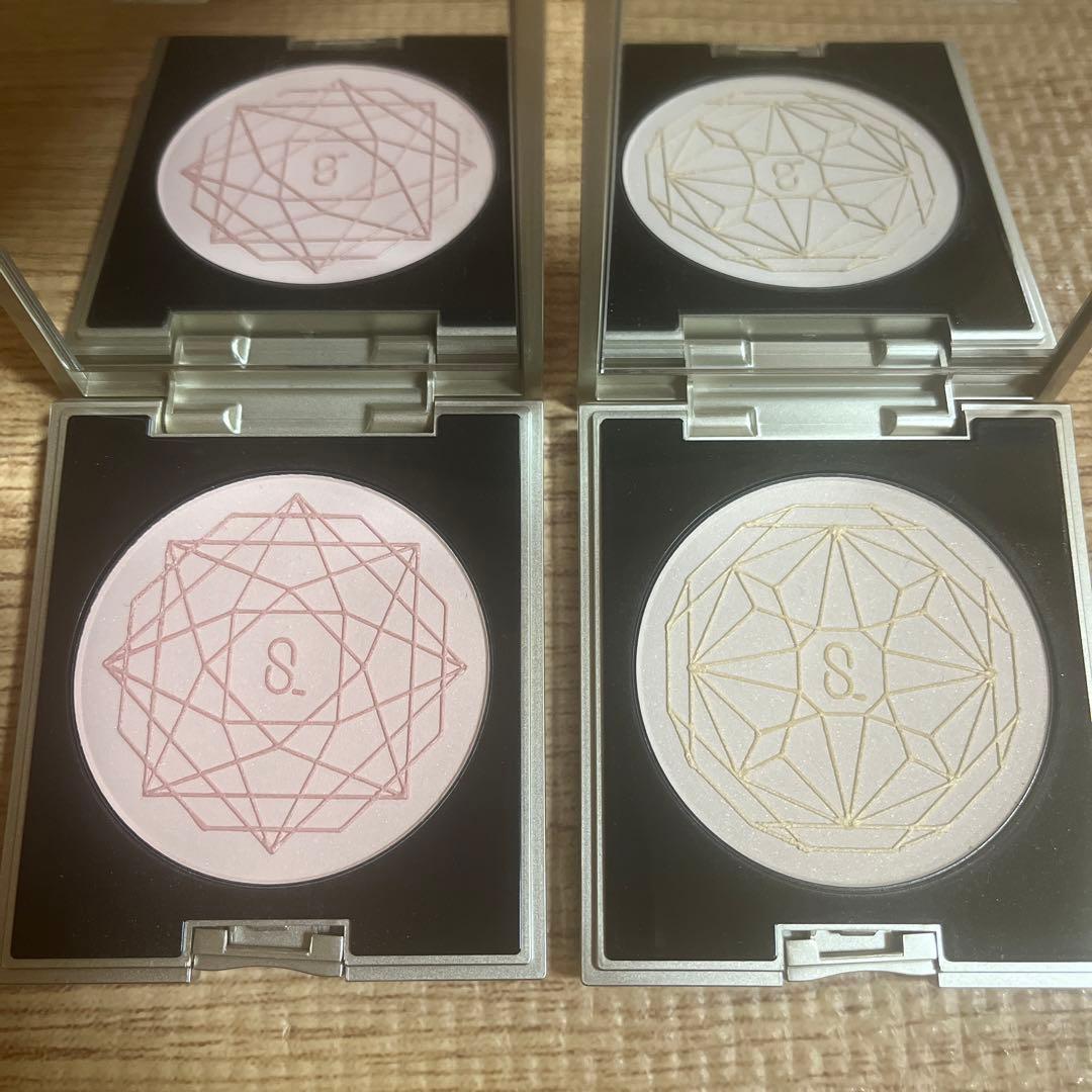 SUQQU 20th アニバーサリーフェイスコンパクト