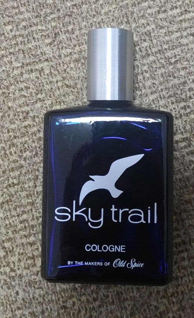 Skytrail スカイトレイル　メンズコロン メンズオーデコロン