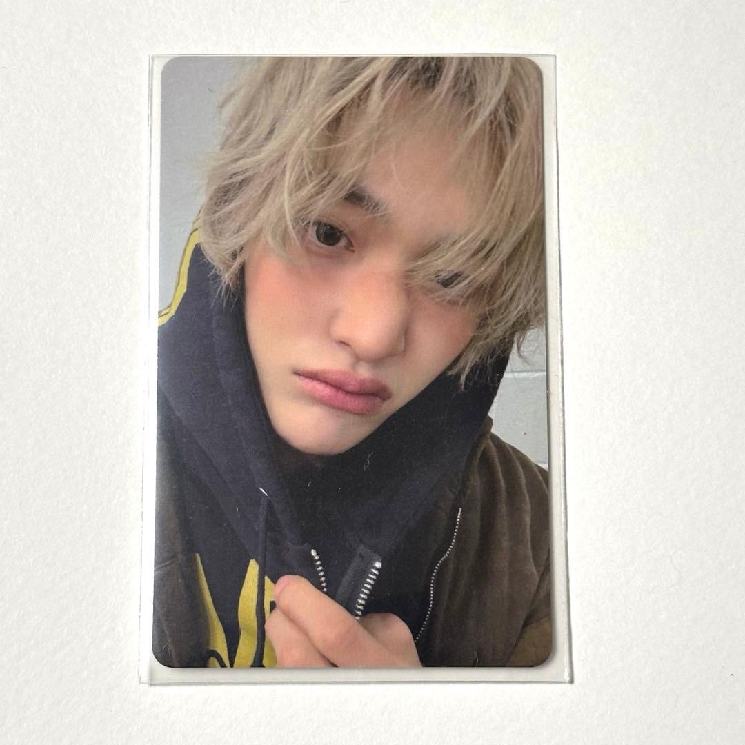 RIIZE ウォンビン ユニバ ポップアップ トレカ - メルカリ