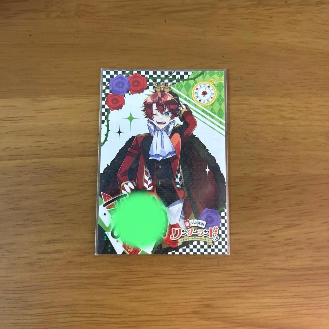 カラフルピーチ からぴち じゃぱぱ サイン入り トレカ - メルカリ