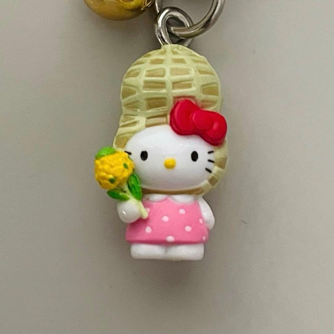 レア】千葉房総限定 ご当地キティ ハローキティ 根付けストラップ