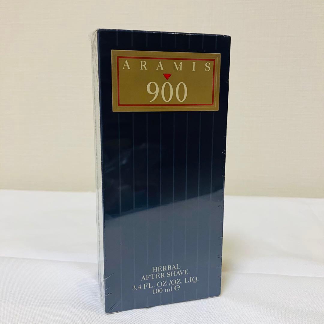 新品未開封　アラミス　900 ハーバル　アフターシェーブローション　100ml