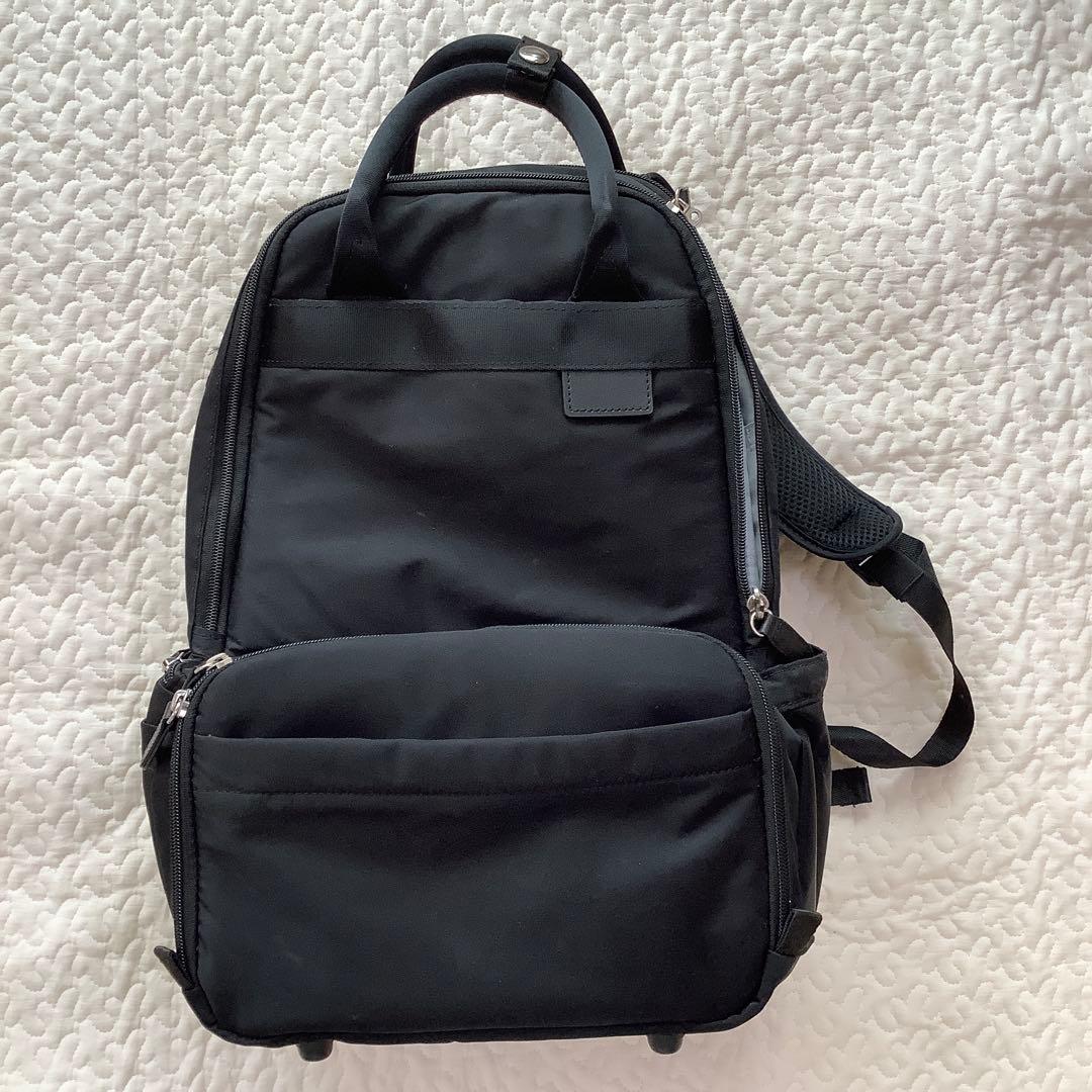 【値下げ可】 Lintta Light(リンタライト) カメラ用 軽量 13L黒