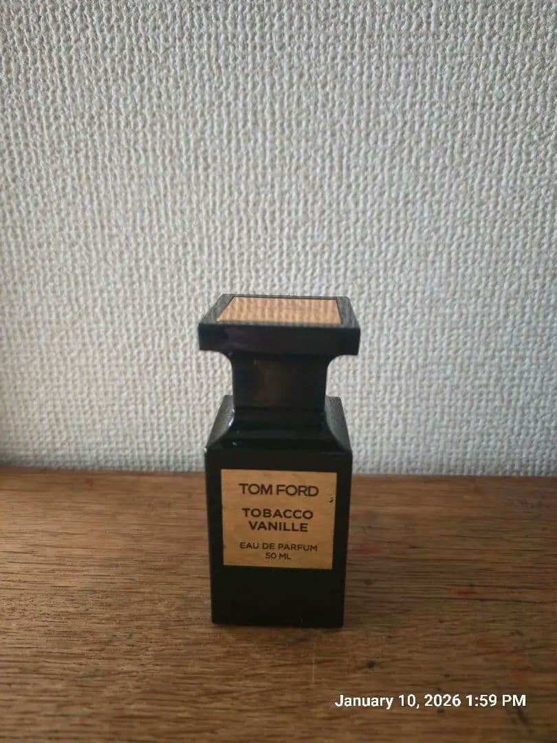 香水(ユニセックス) TOM FORD TOBACCO VANILLE 50ml