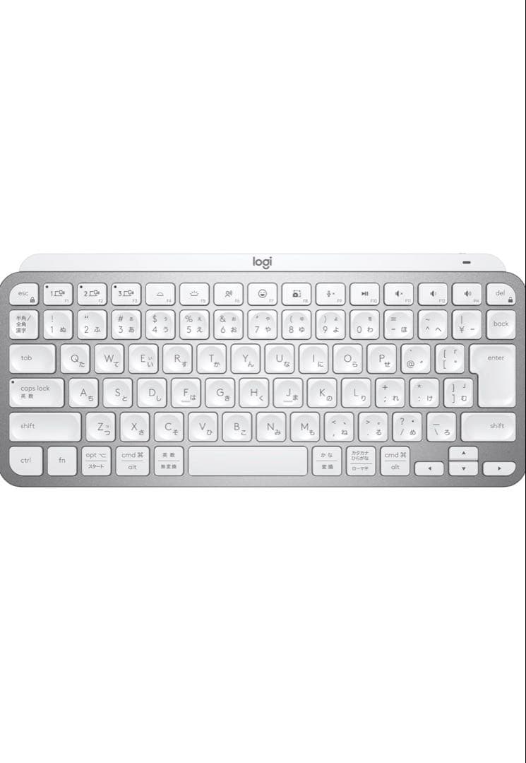 mx keys mini Logicool JIS配列