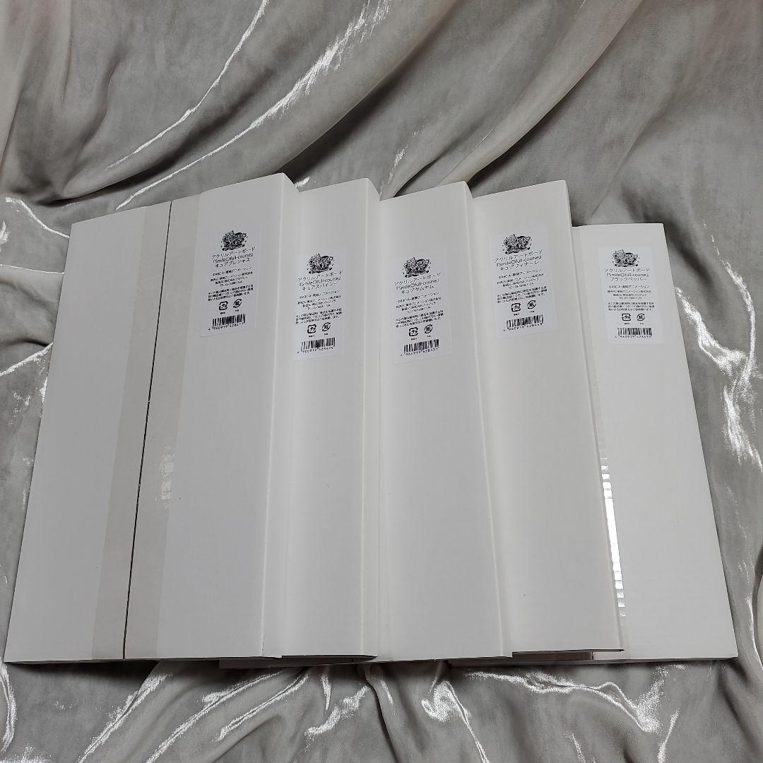 デリシャスパーティプリキュア　アクリルアートボード