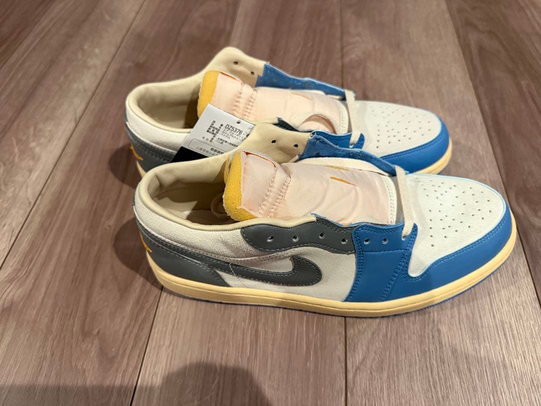 箱ありNike Air Jordan 1 Low \