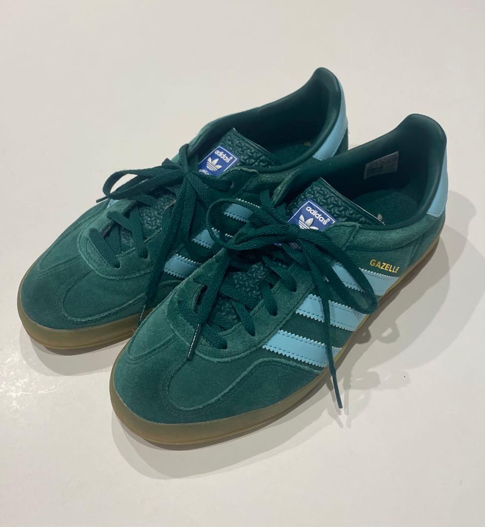 adidas GAZELLE INDOOR adidasガゼルインドア完売サイズ
