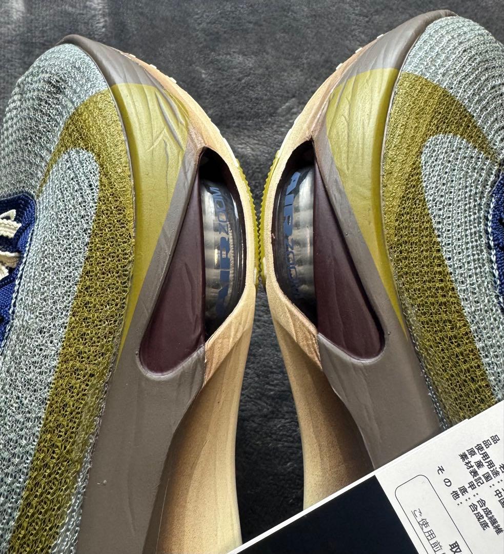 新品 27.5cm ナイキ アルファフライ3 プレミアム HV4318-320 - メルカリ