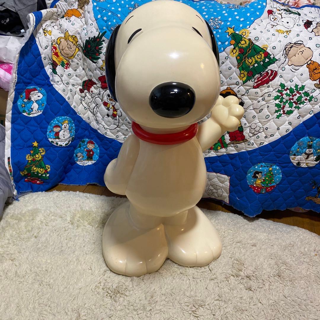 スヌーピー 等身大フィギュア YUTAKA製 - メルカリ