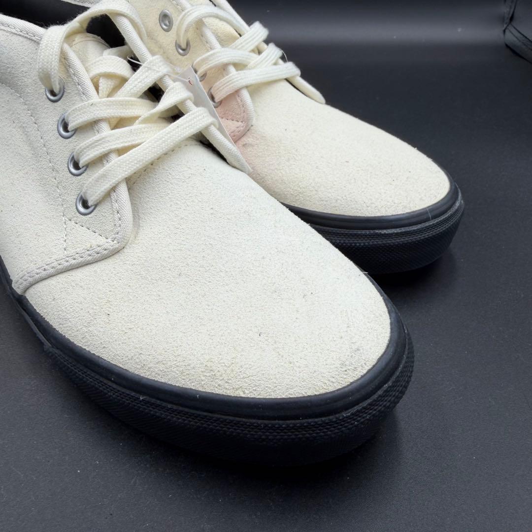 訳あり新品】VANS ヴァンズ CHUKKA チャッカ V49CF SUEDE - メルカリ