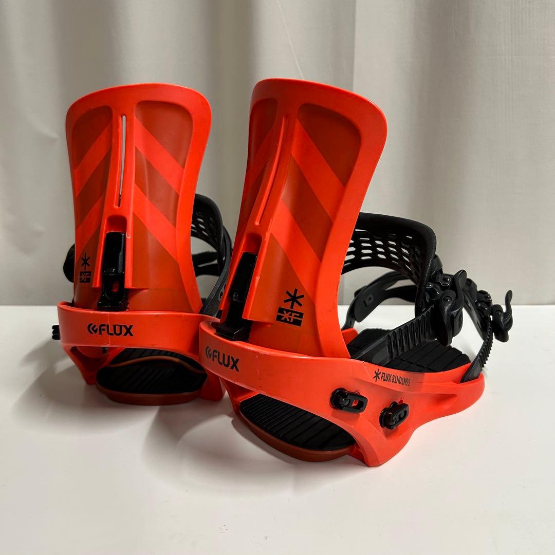 FLUX XF スノーボードビンディング Mサイズ