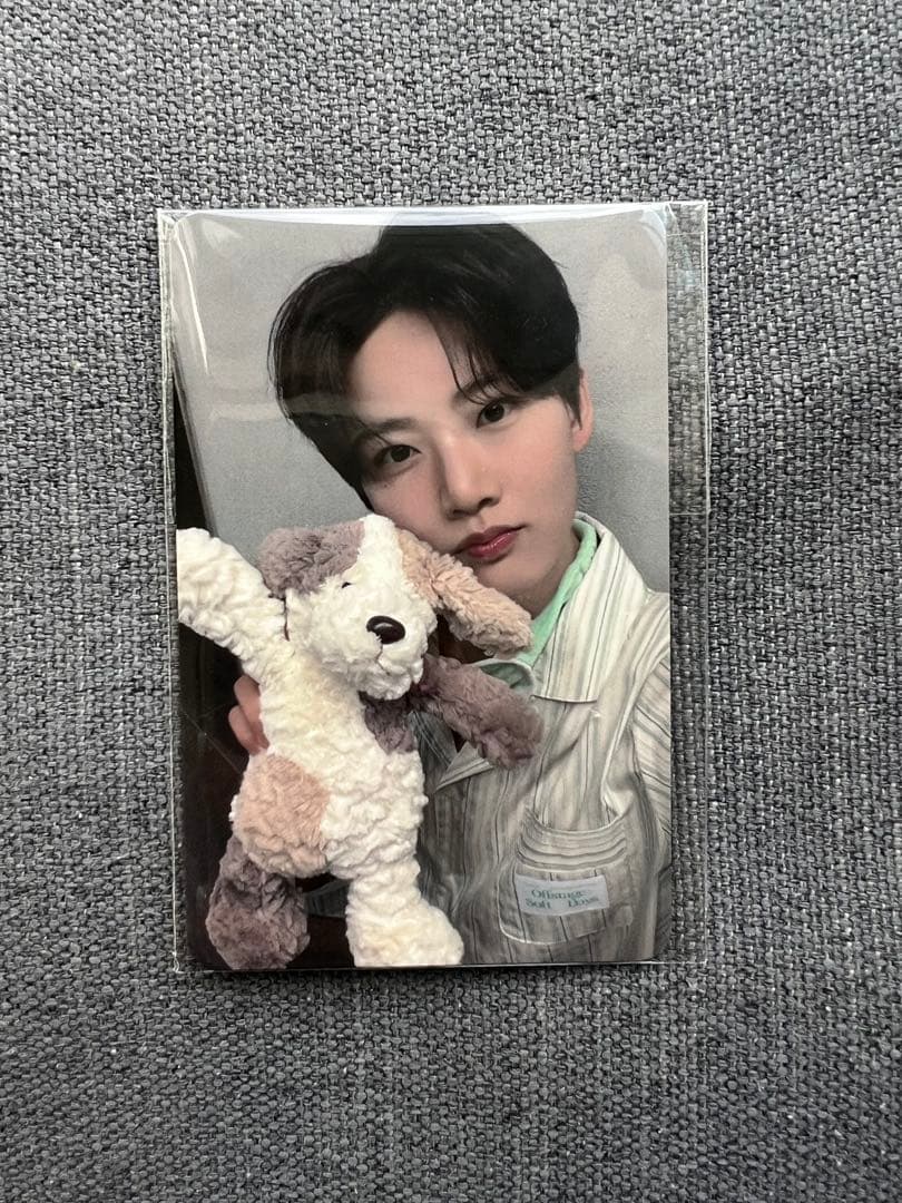 TREASURE ジュンギュ シーグリポップアップ ラキドロ トレカ