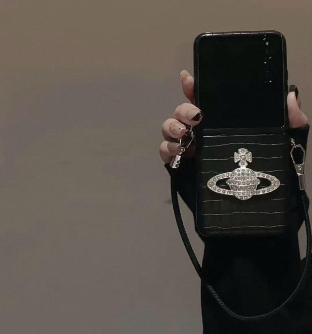 ℳ.@プロフ必読 様 専用 Galaxy Z Flip7ケース - メルカリ