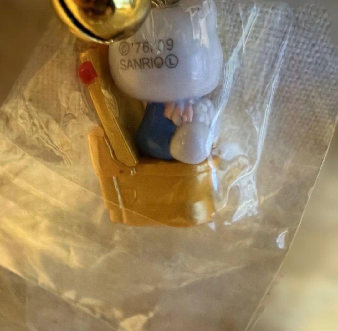 ハローキティ 根付け ストラップ 刈谷ハイウェイオアシス限定