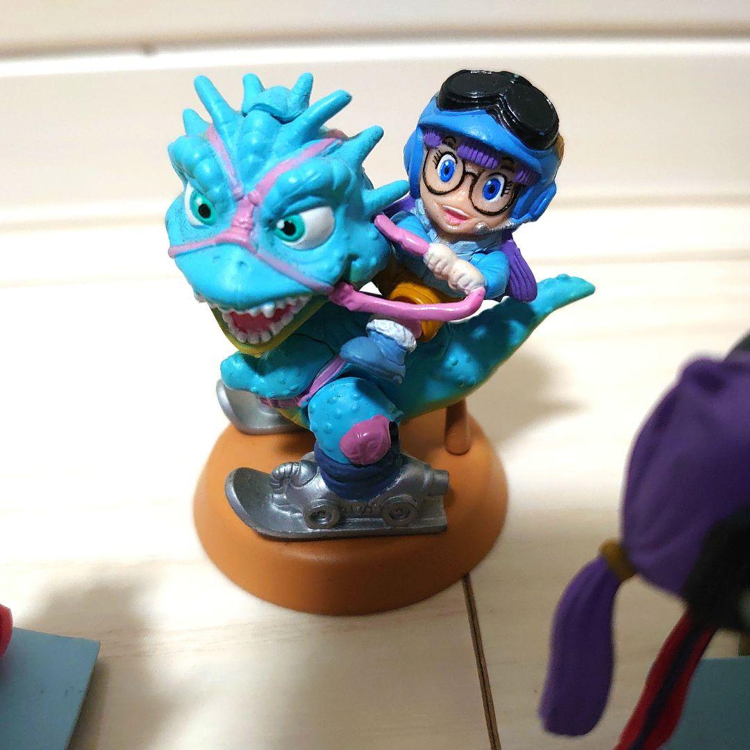 アラレちゃん フィギュア ガチャ HG Dr.スランプ ドクタースランプ