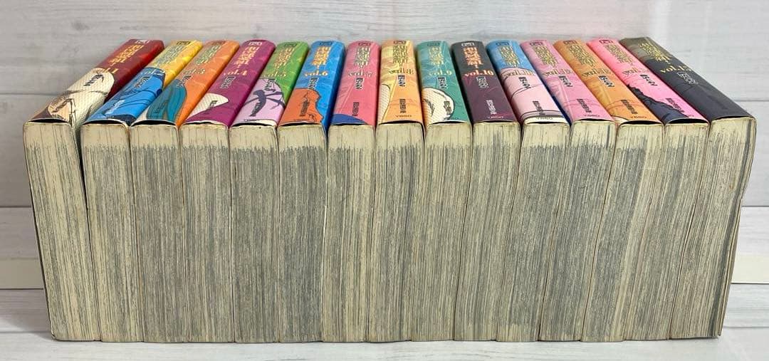 全巻】 湘南純愛組 全15巻セット 全巻初版 藤沢とおる GTO 鬼塚英吉