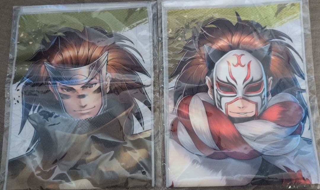 戦国BASARAバトルパーティー　布ポスター　猿飛佐助セット 戦国BASARAバトルパーティー 布ポスター 猿飛佐助セット 戦国BASARA