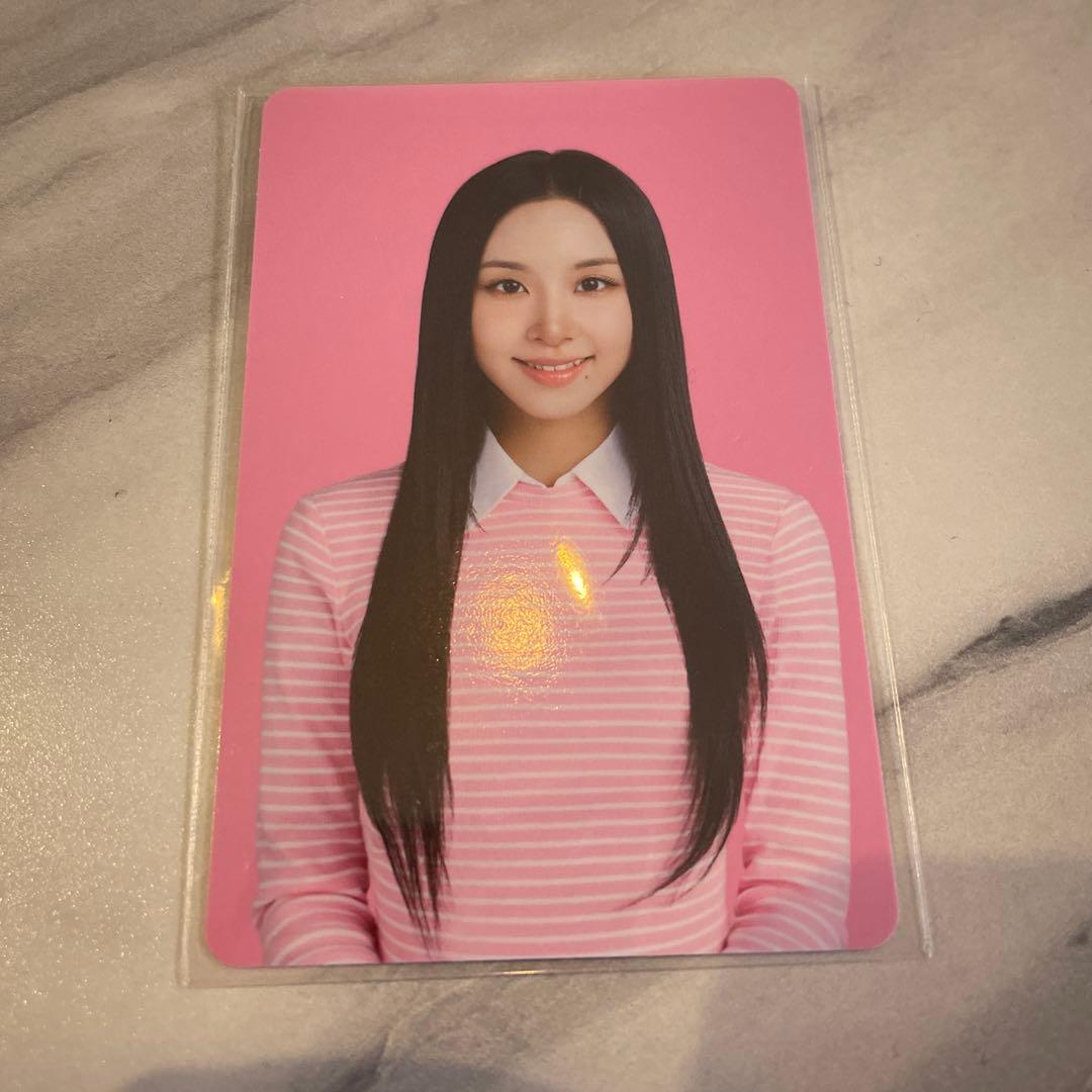 TEAZEN xTWICE コンブチャ トレカ チェヨン - メルカリ