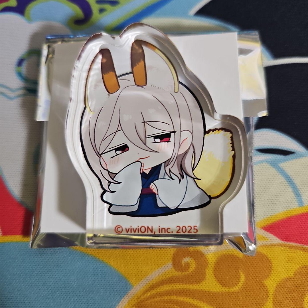 がるまにカレシ 理性崩壊淫魔教育 AGF ミニアクリルフィギュア 笹井