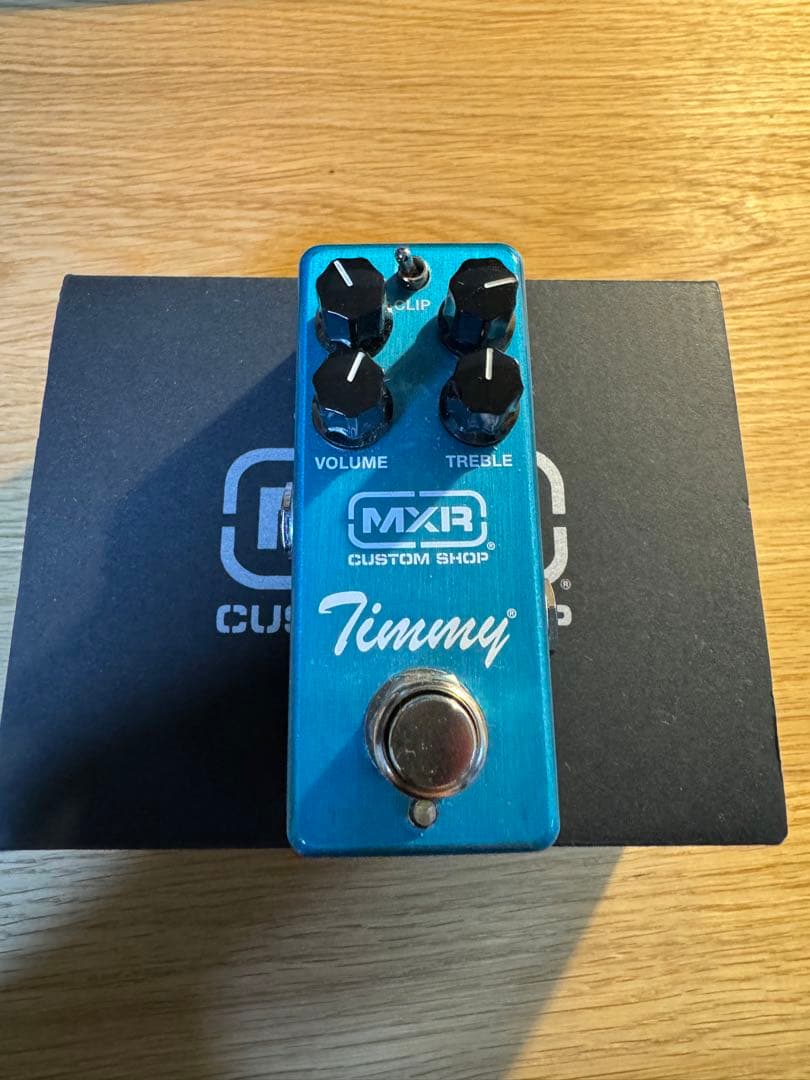 MXR CSP027 Timmy Overdrive オーバードライブ Amazon.com: MXR CSP027 Timmy Overdrive Pedal Bundle with 2 MXR