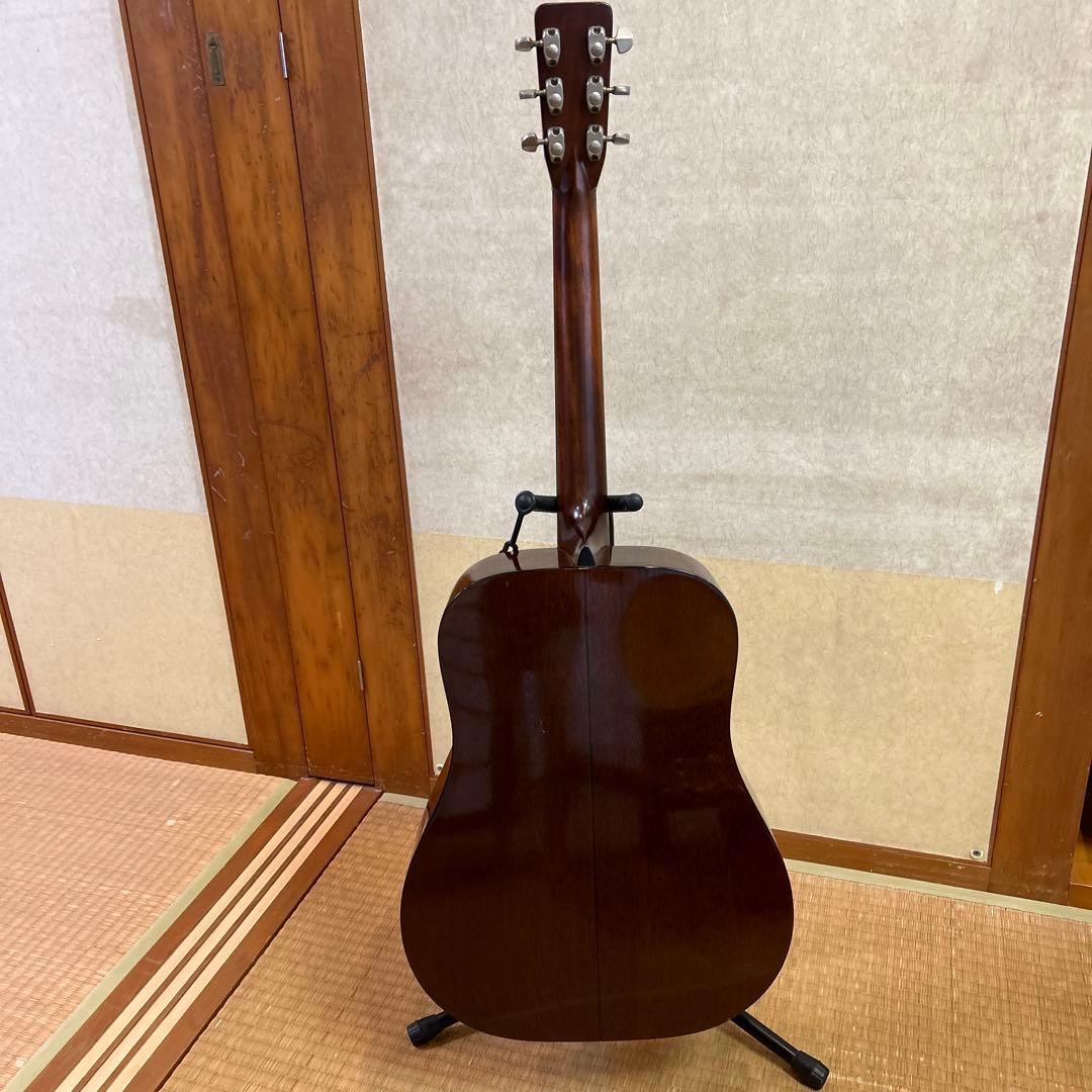 松岡良治 Aria Dreadnought D-30 アコースティックギター - メルカリ