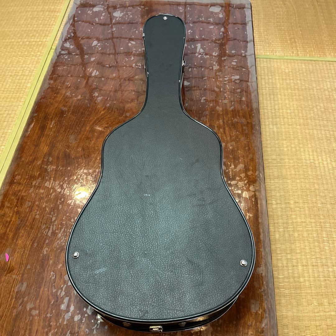 松岡良治 Aria Dreadnought D-30 アコースティックギター - メルカリ