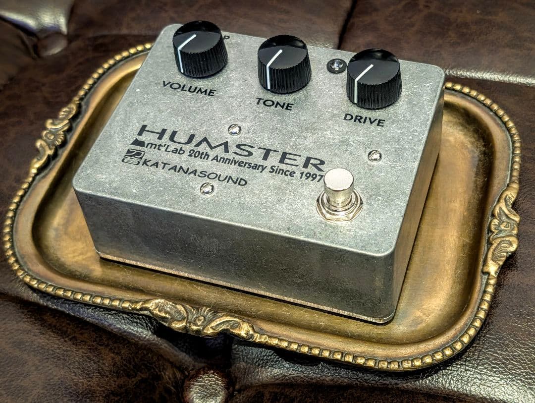 【最終価格】KATANASOUND HUMSTER 20th 初期NO.003 最終価格】KATANASOUND HUMSTER 20th 初期NO.003 20th mt'Lab