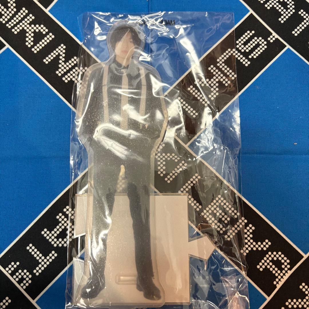 八木勇征 トラキン 当選品 アクリルスタンド