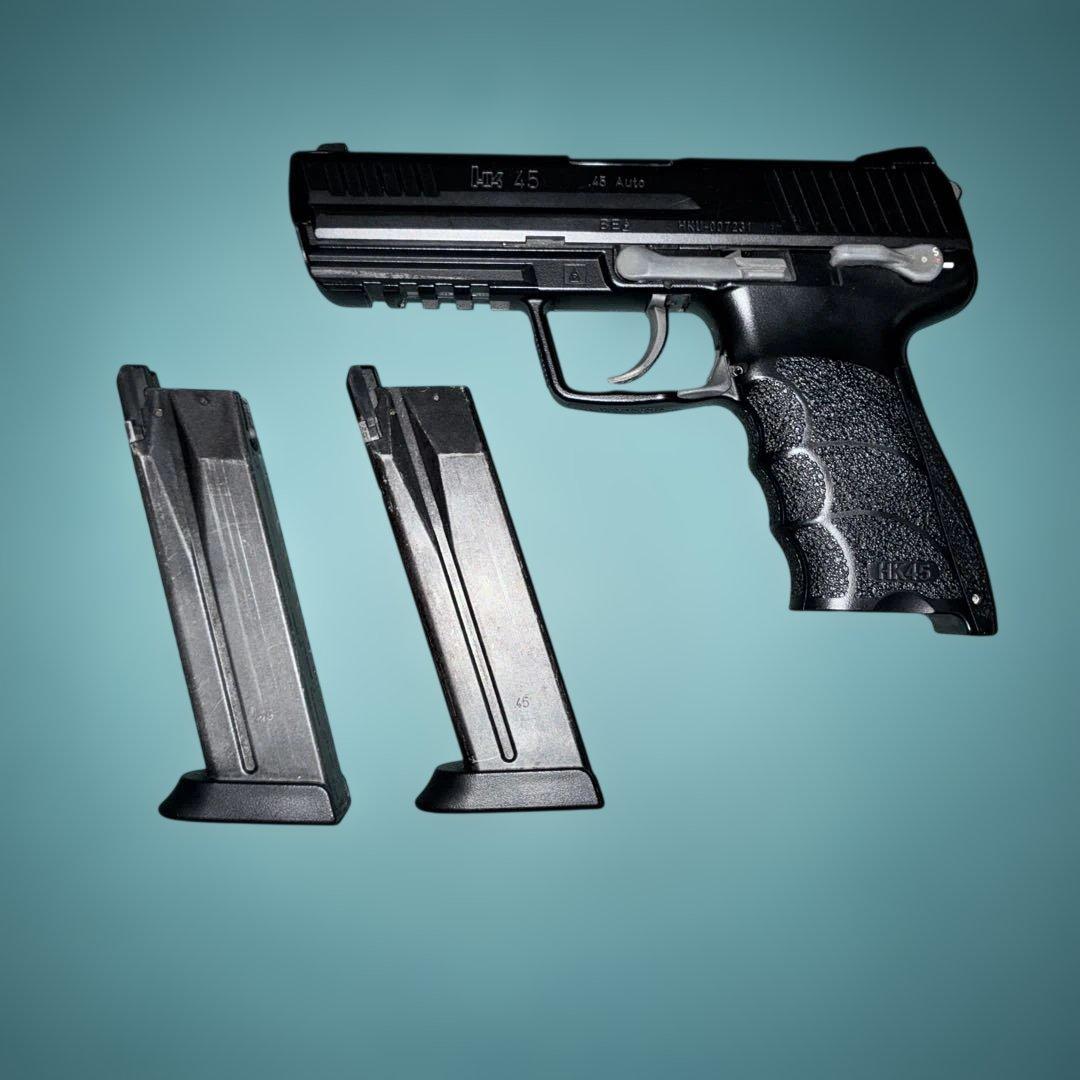 東京マルイ HK45 付属品あり 2026年最新】Yahoo!オークション -マルイ hk45の中古品・新品・未使用