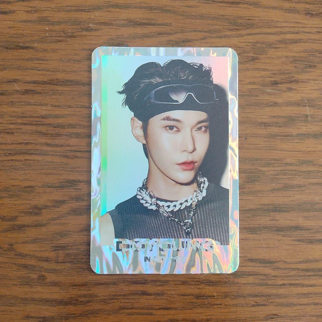 NCT ドヨン トレカ NCT ドヨン トレカ - メルカリ