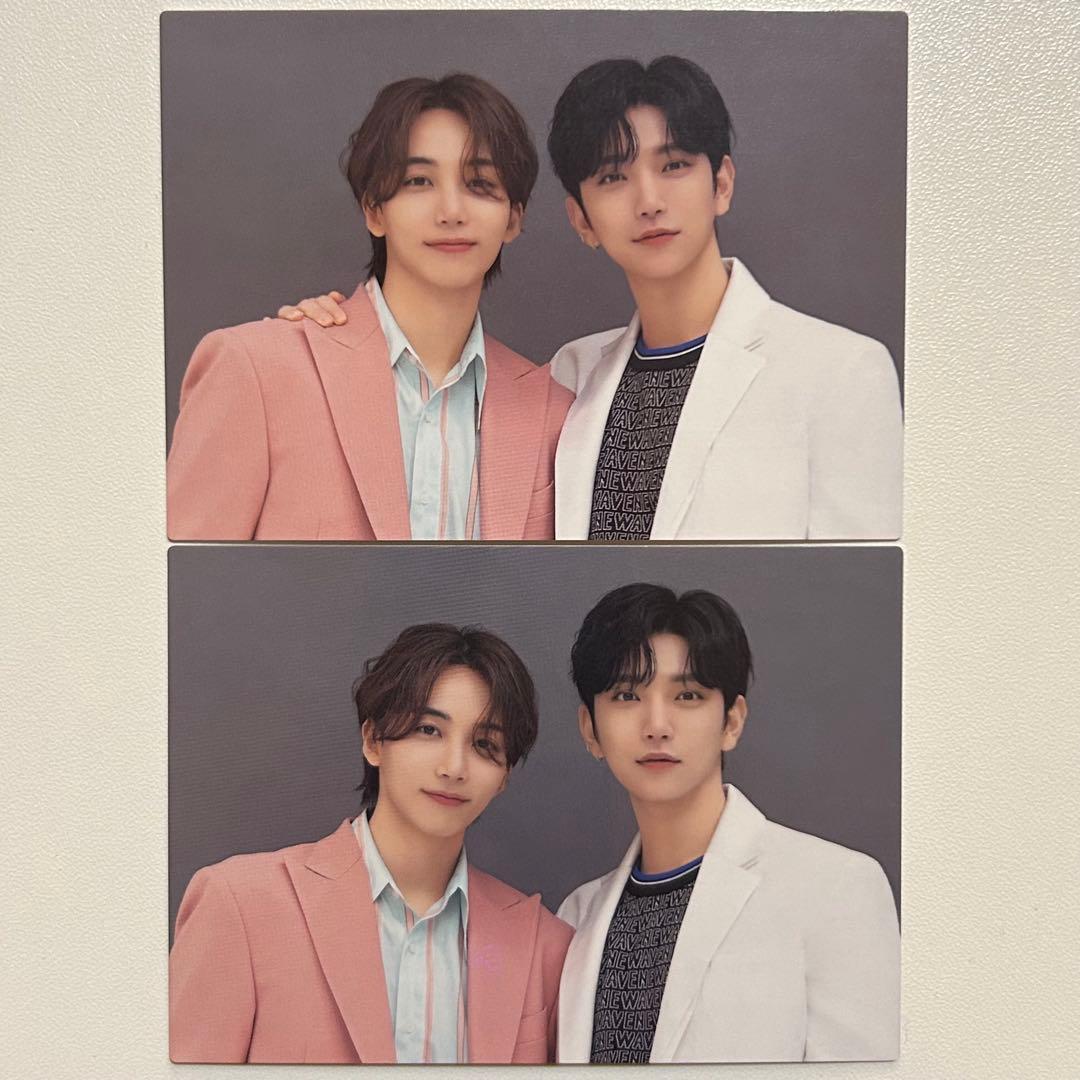 SEVENTEEN HARE ジョンハン ジョシュア トレカ - メルカリ