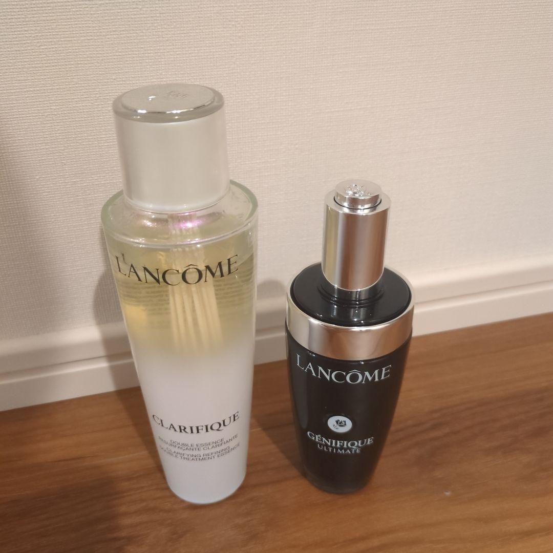 ◆セットでこの価格◆デュアルエッセンスローション＆アルティメセラム　セット