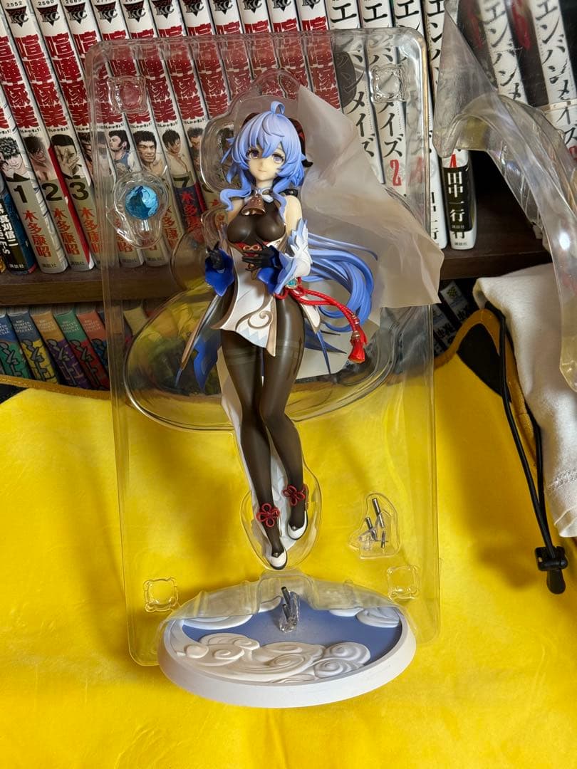 原神 甘雨 フィギュア