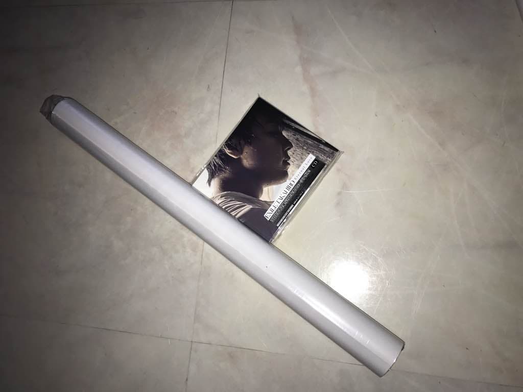 EXILE TAKAHIRO Eternal Love  CD ポスター付 EXILE TAKAHIRO ニューシングル「Eternal Love」10/4発売！｜初めての