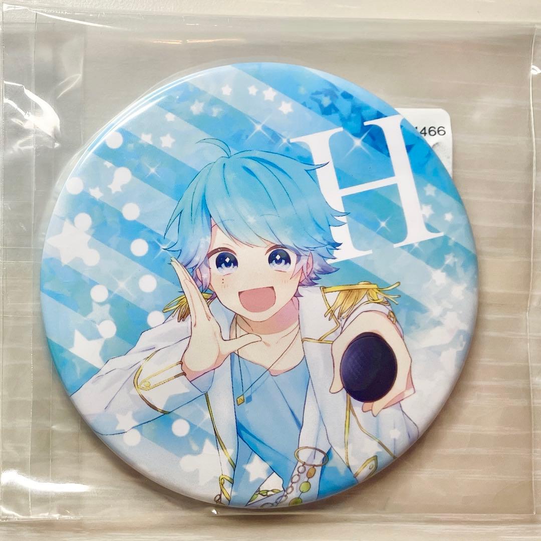 hotoke いむくん 1周年 記念 缶バッジ - メルカリ