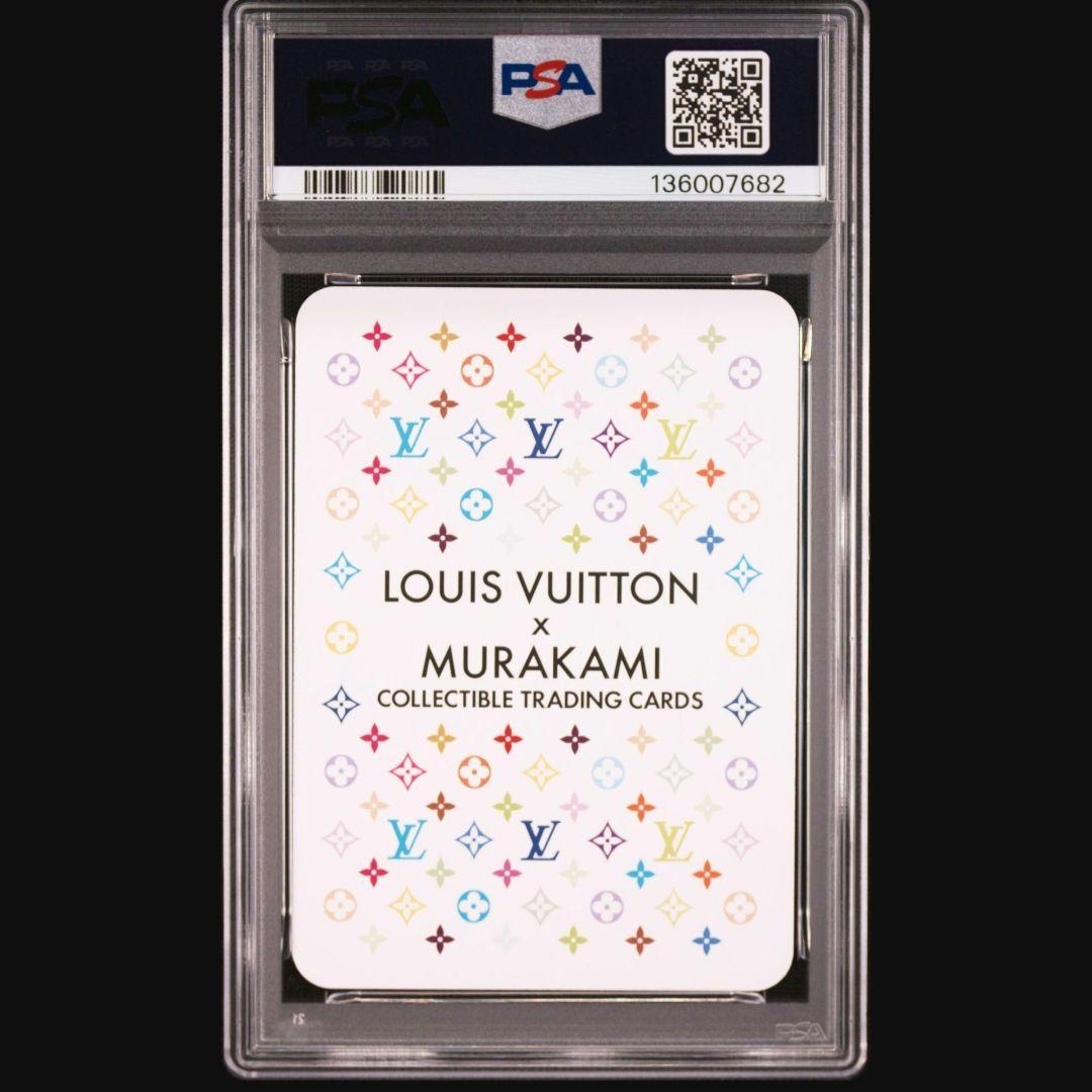 PSA9】ルイ・ヴィトン x 村上隆 トレーディングカード 039 - メルカリ