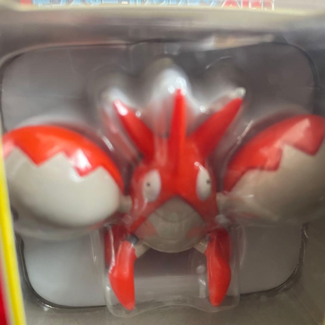 未開封 モンスターコレクション ヘイガニ モンコレ AG 341 フィギュア