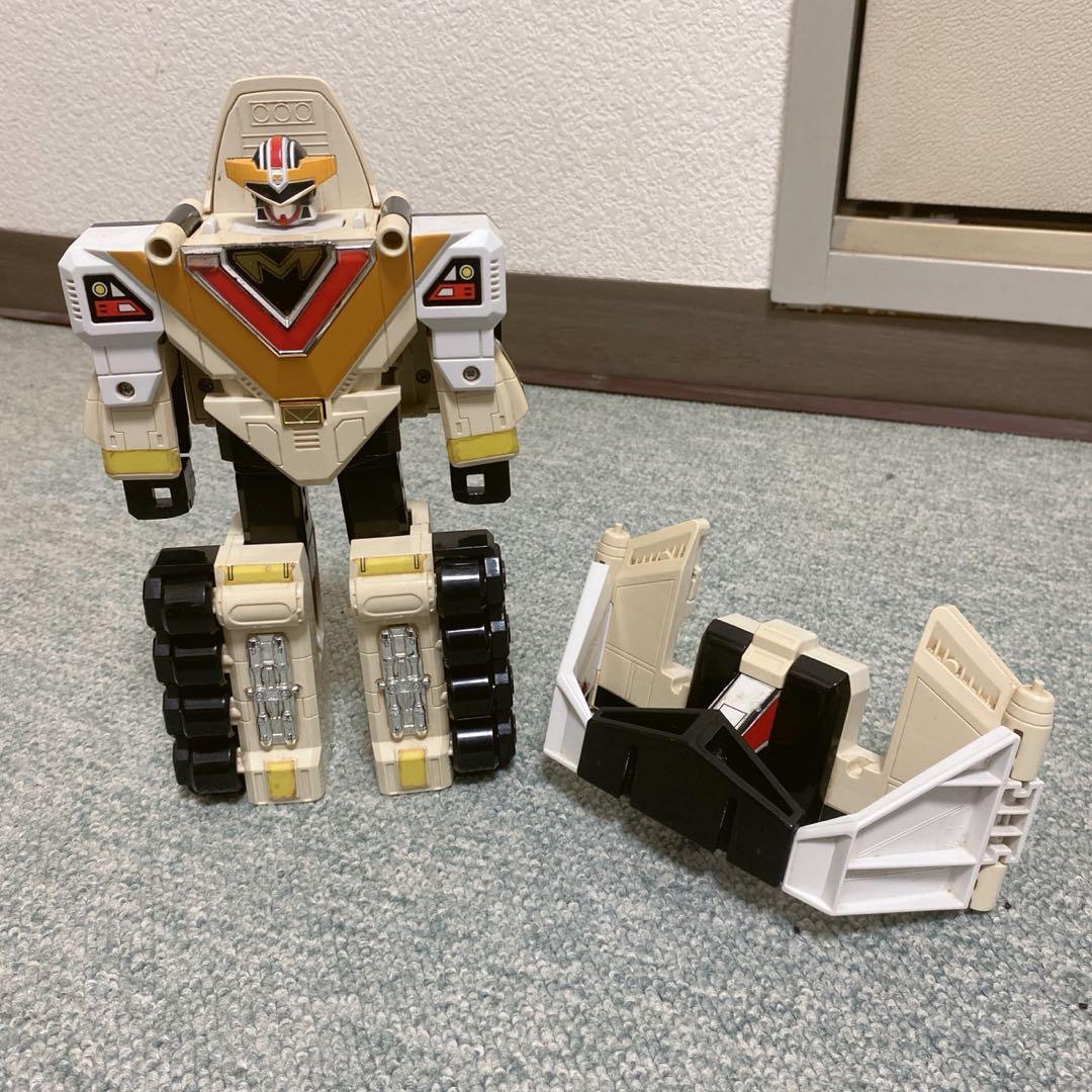 電磁戦隊メガレンジャー DXメガウインガー - メルカリ