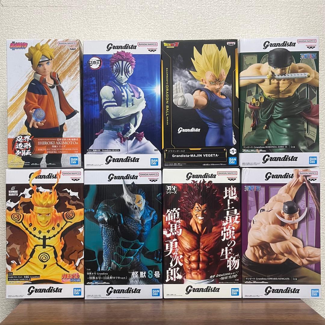 プライズフィギュア まとめ売り 64