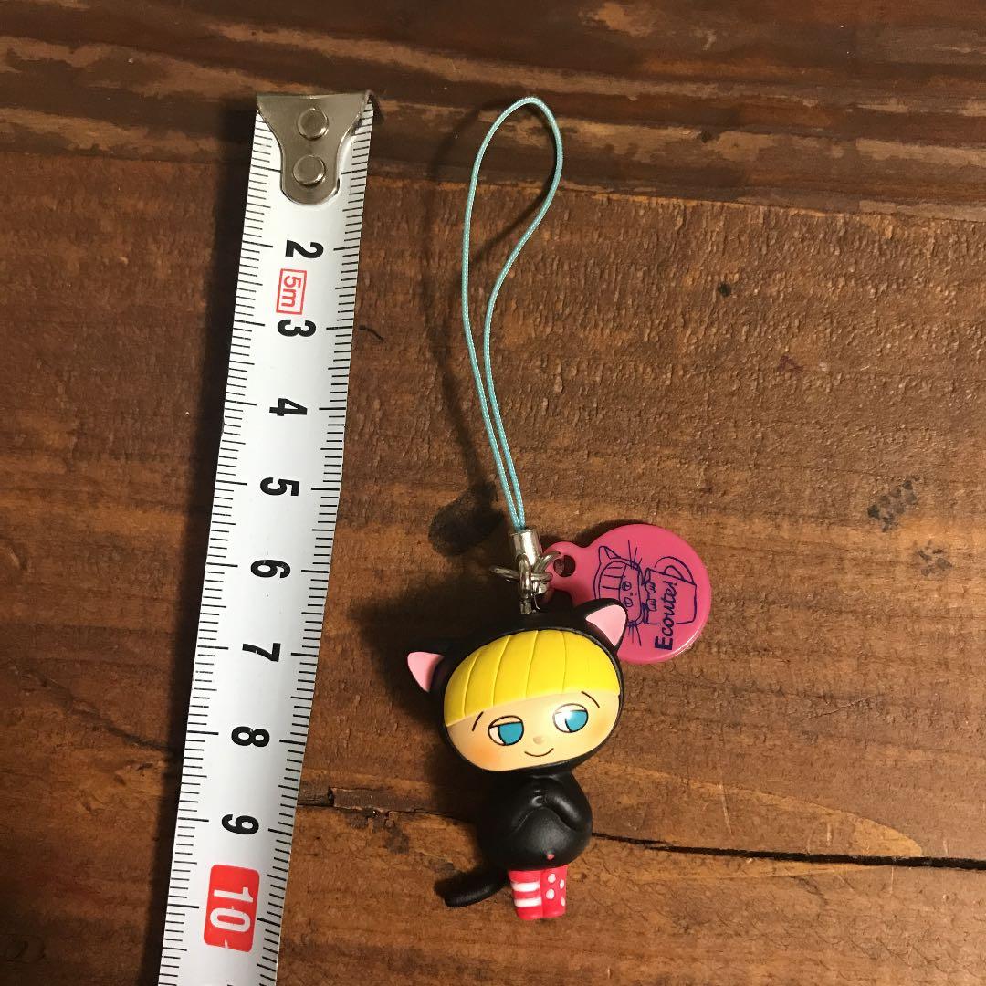 マリーニモンティーニ エクート ケイト ガチャガチャ キーホルダー