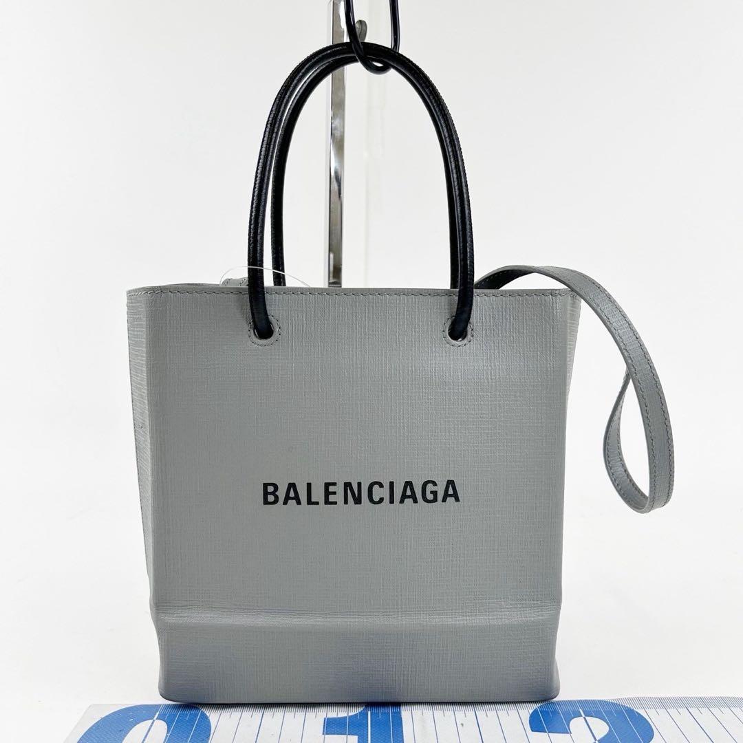 BALENCIAGA バレンシアガ ショッピングトート バッグ