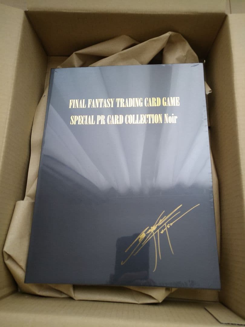 FFTCG ノアール 英語版 ファイナルファンタジー トレーディングカードゲーム ファイナルファンタジー FF-TCG FINAL FANTASY TRADING CARD GAME PR