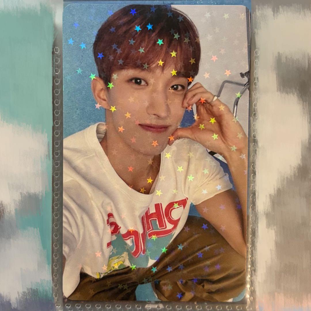 ALWAYS YOURS weverse トレカ ドギョム - メルカリ