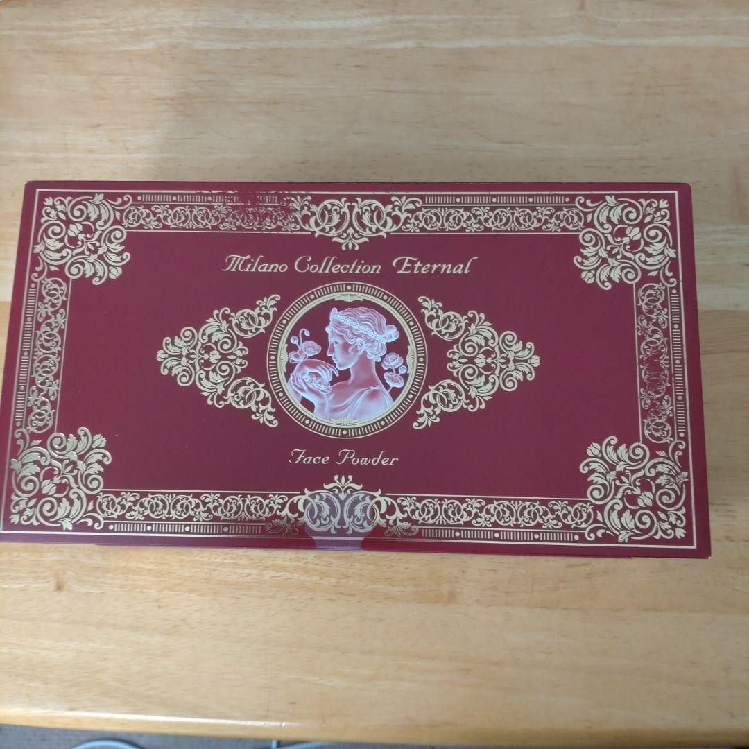 ミラノコレクション エターナル フェースパウダー